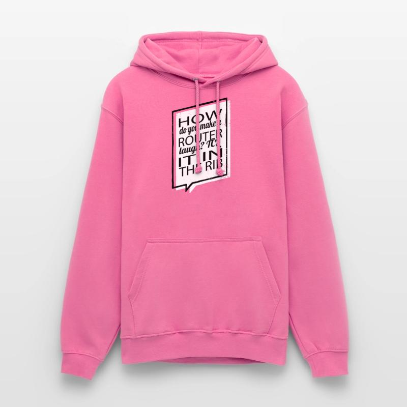 Citation Fun Computer Humourour Fullstack Developer Sweat-shirt à capuche unisexe