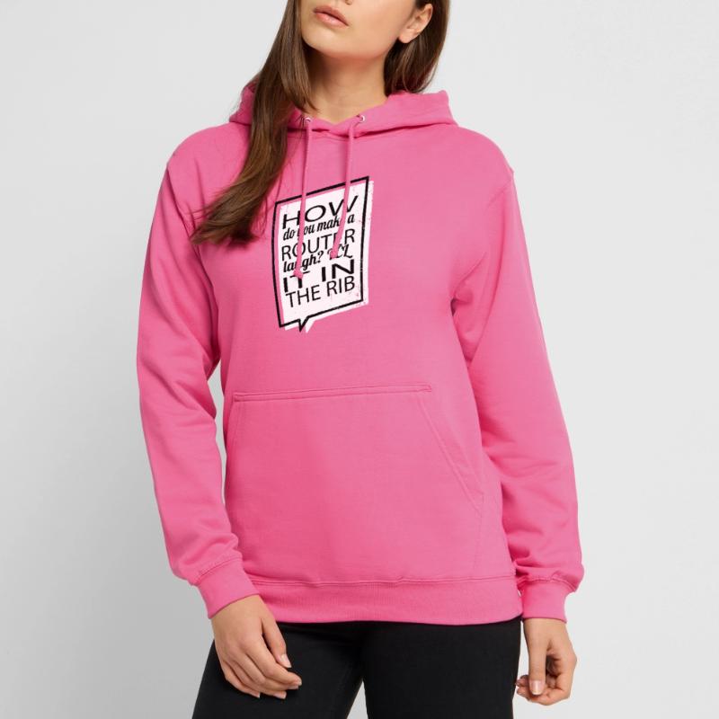 Citation Fun Computer Humourour Fullstack Developer Sweat-shirt à capuche unisexe
