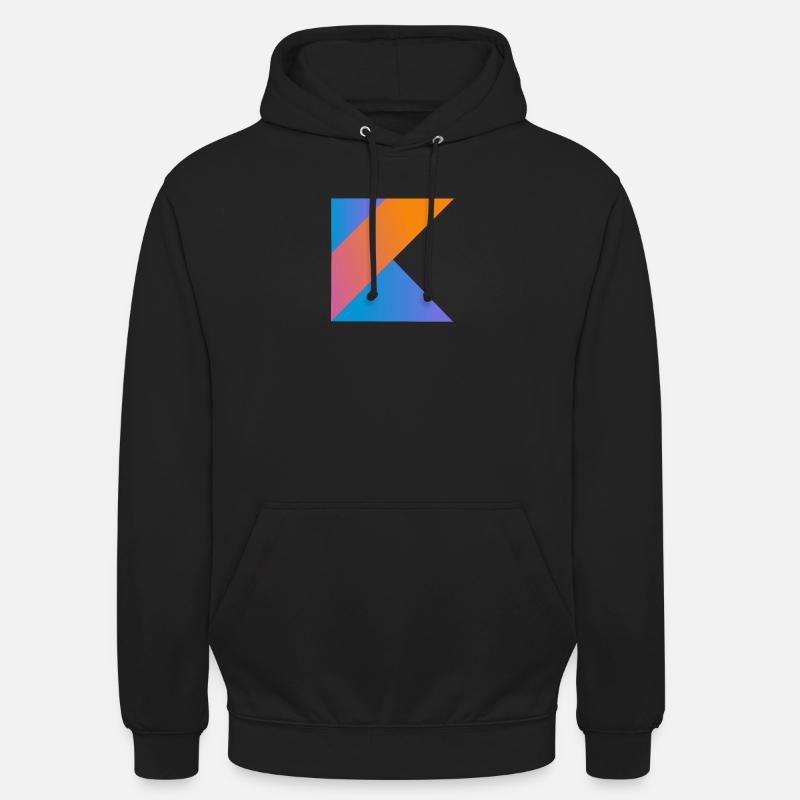 programmer nerd computer source new K sign pc c Unisex Hoodie
