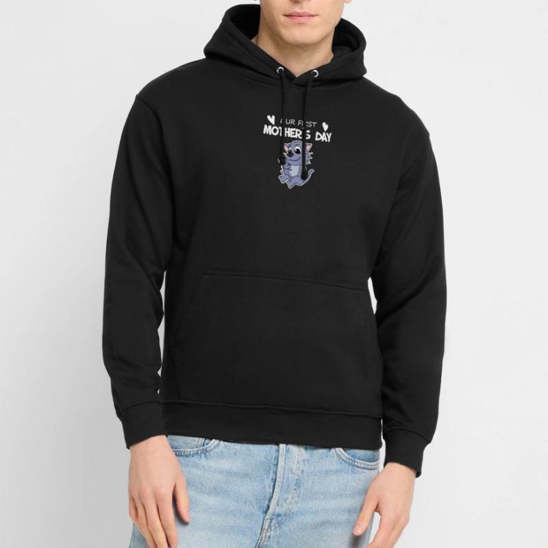 Muttertag - erster Muttertag Geschenk Unisex Hoodie