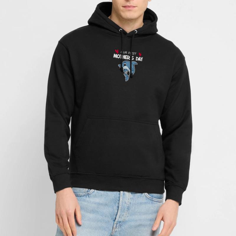 Muttertag - erster Muttertag Geschenk Unisex Hoodie