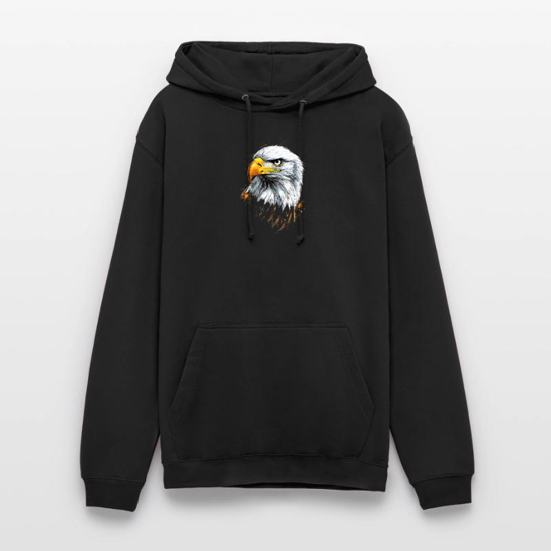Eagle Bald Eagle Golden Eagle White-tailed Eagle Unisex Hoodie