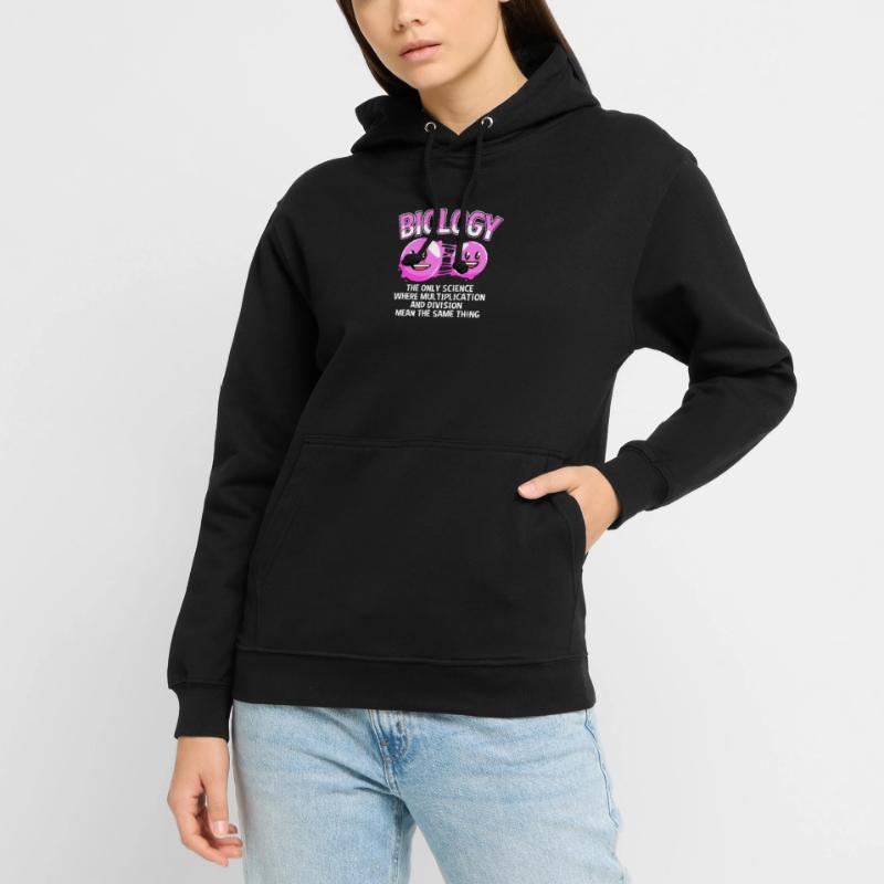 Molecule Structural Formula Unisex Hoodie