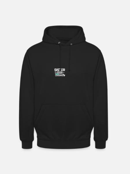 Sister 2026 - Unisex Hoodie - black