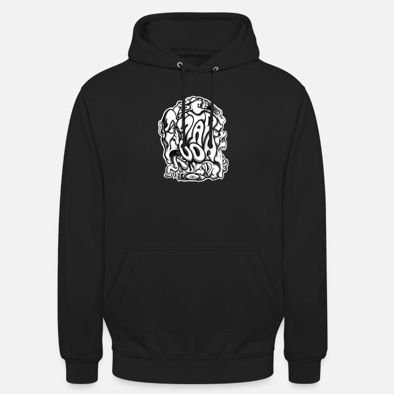 Stapooa2 - Unisex Hoodie - black
