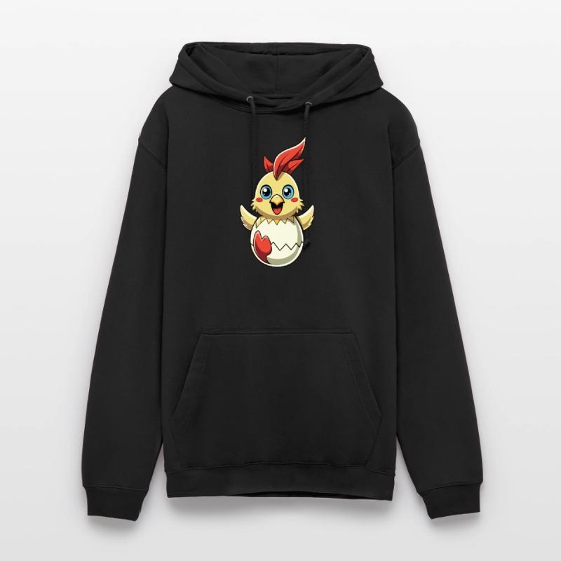 Happy Easter - Easter Chicken - Easter Egg - Gift Unisex Hoodie