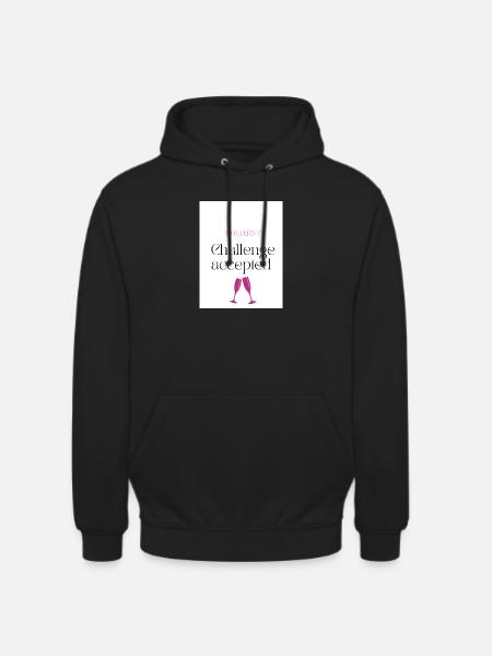 Die_letzten_stunden - Unisex Hoodie - black