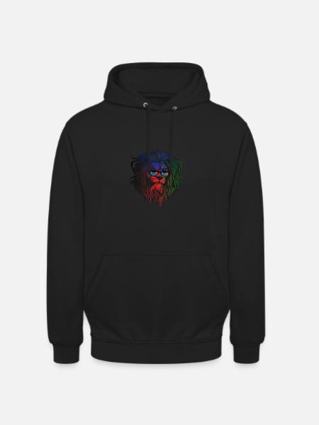 South Sudan - Unisex Hoodie - black