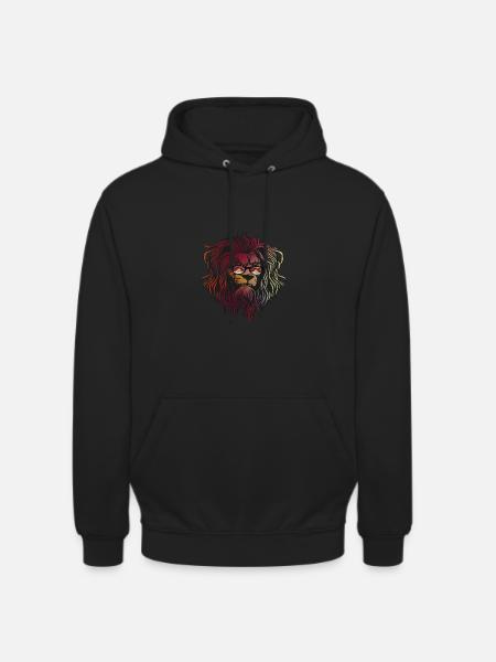 Tibet - Unisex Hoodie - black