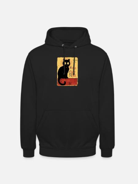 Incatation Magique - Unisex Hoodie - black