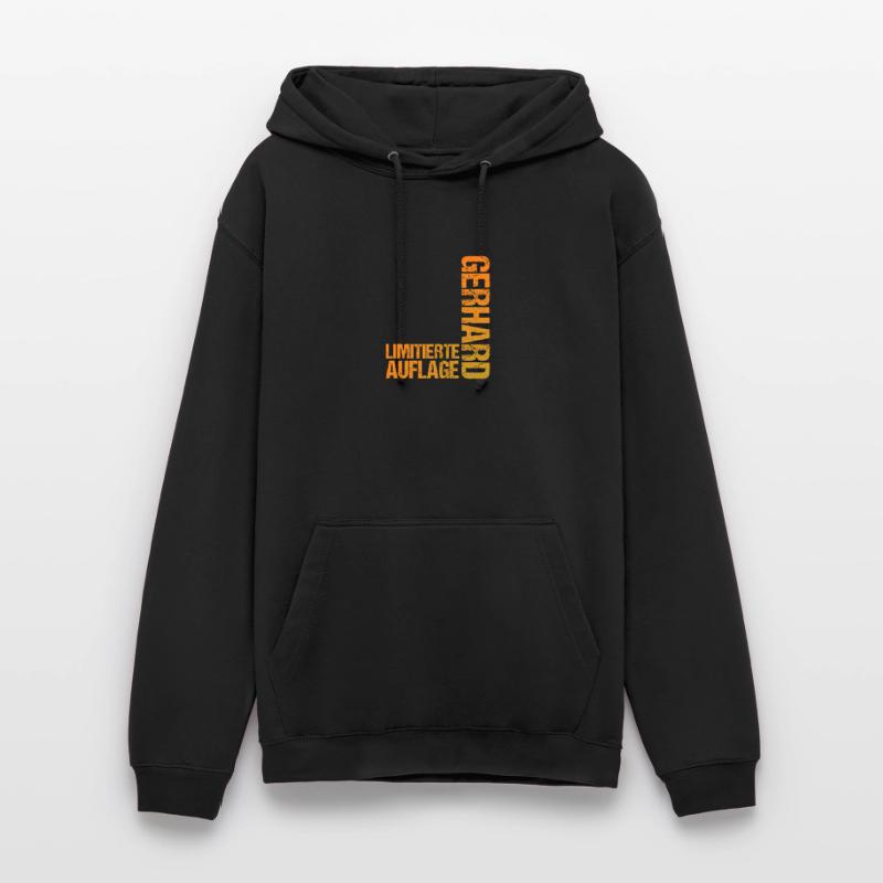 Gerhard Unisex Hoodie