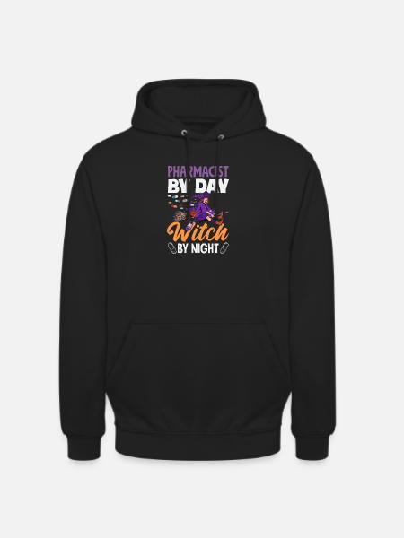 Apotheker Pharmazeutisch-technischer - Unisex Hoodie - Schwarz