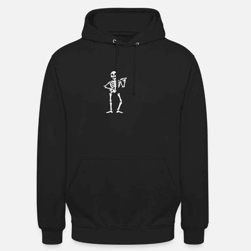 Harmonica Harmonica - Unisex Hoodie - black