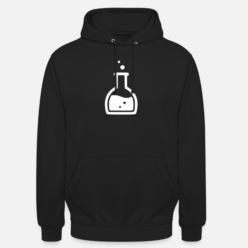 Magic Potion Bottle RPG - Sweat-shirt à capuche unisexe - noir
