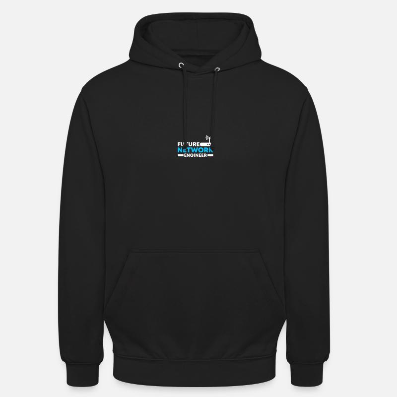 Computer Network Technology Network Engineer Unisex Hoodie