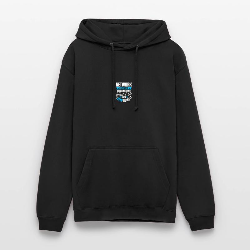 Computer Network Technology Network Engineer Unisex Hoodie