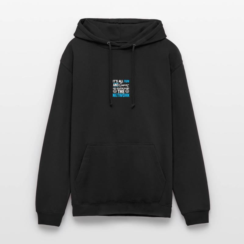 Computer Network Technology Network Engineer Unisex Hoodie