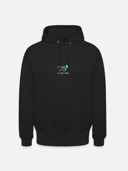 Farbengarde Farbengarde - Unisex Hoodie - Schwarz