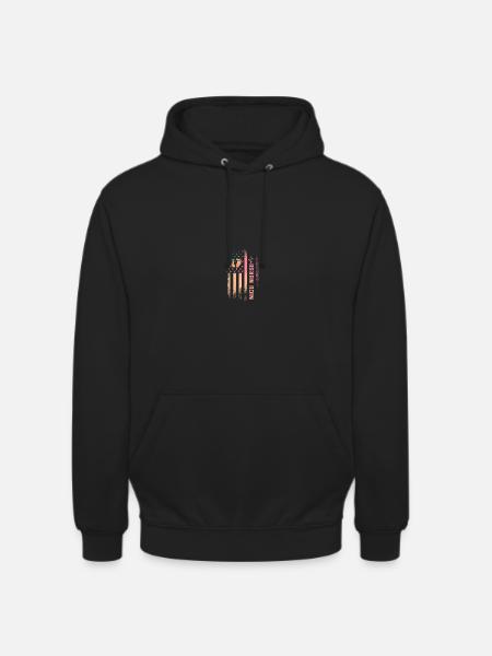 NICU sister - Unisex Hoodie - black