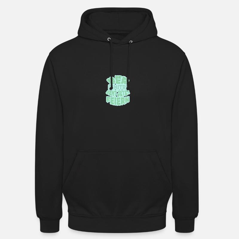 Cadeau pour Dimitri - Sweat-shirt à capuche unisexe - noir