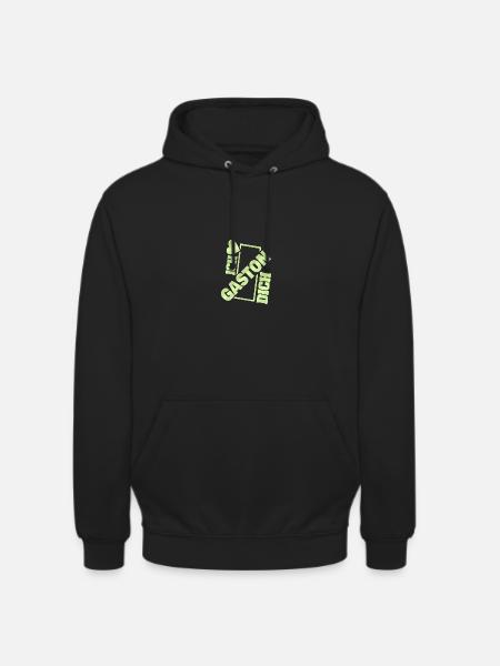 Gaston - Unisex Hoodie - black