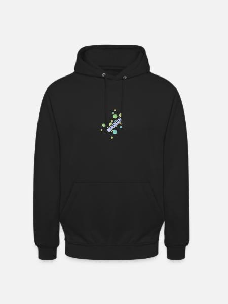 Marian als Fachhochschule - Unisex Hoodie - Schwarz