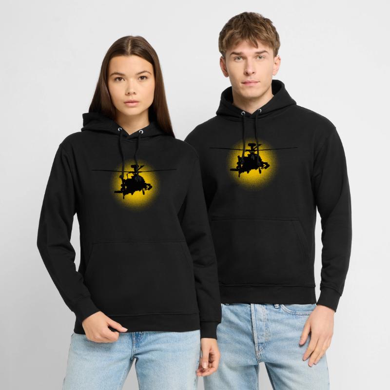 Apache Unisex Hoodie