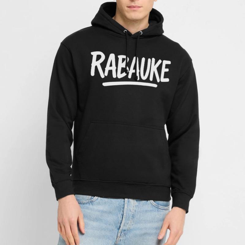 Loubard Sweat-shirt à capuche unisexe