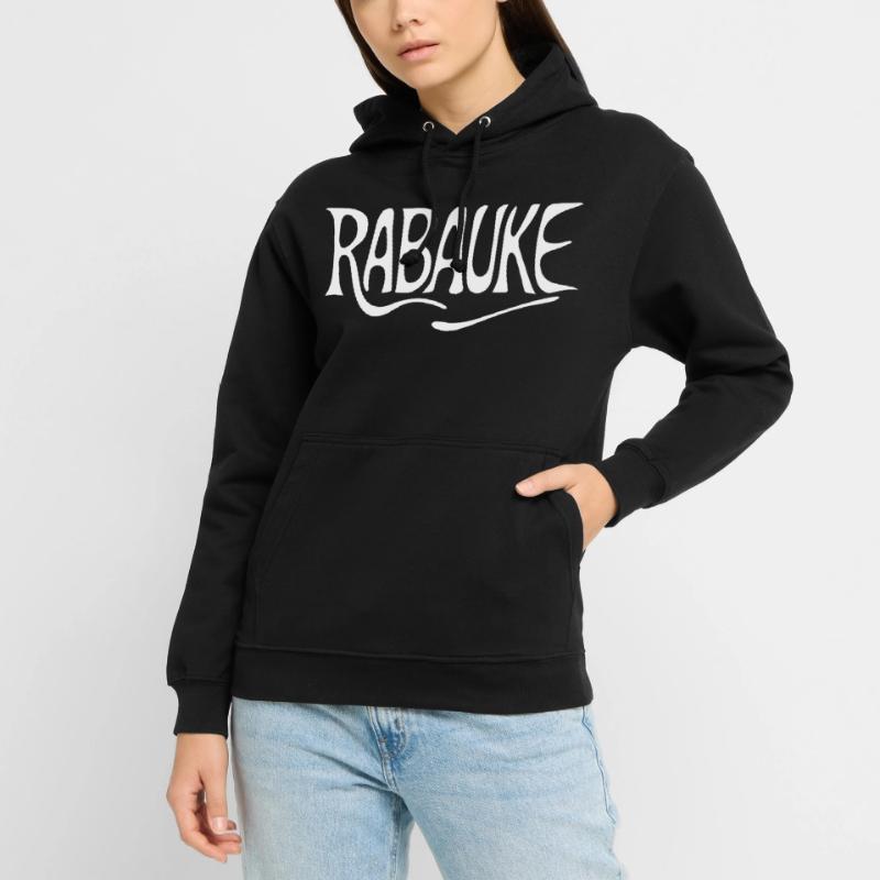 Loubard Sweat-shirt à capuche unisexe
