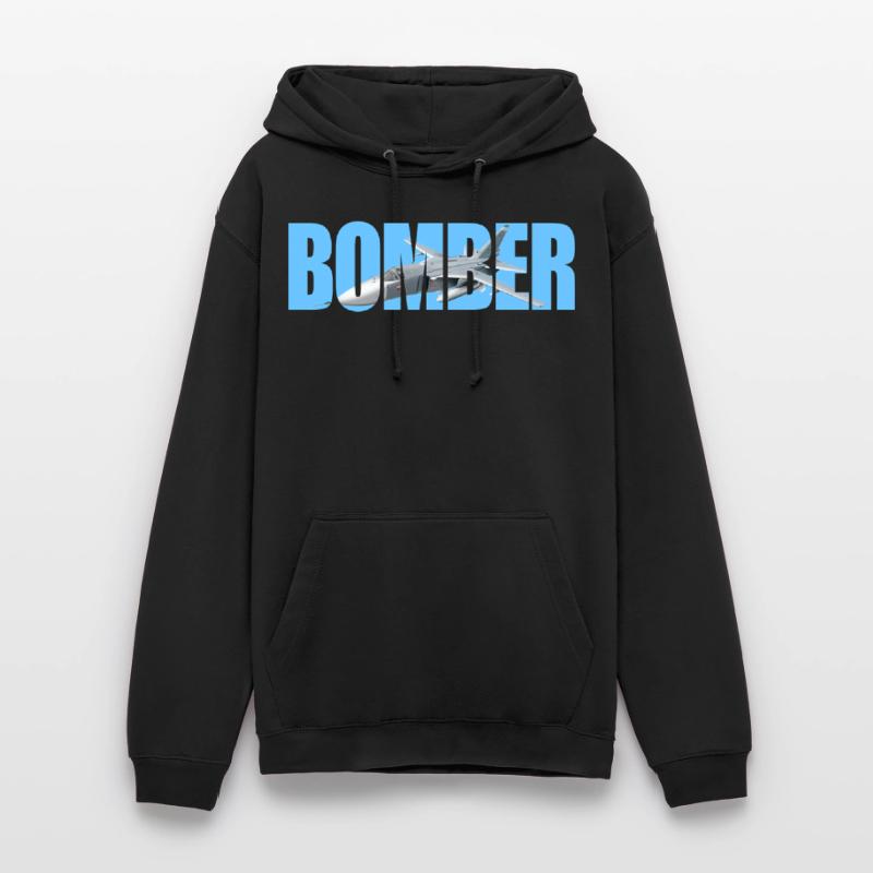 bombardier Su-24 Sweat-shirt à capuche unisexe