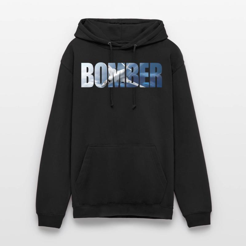 Bomber Tu-160 Unisex Hoodie