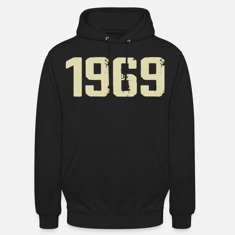 Jubilee 1969 - Unisex Hoodie - black