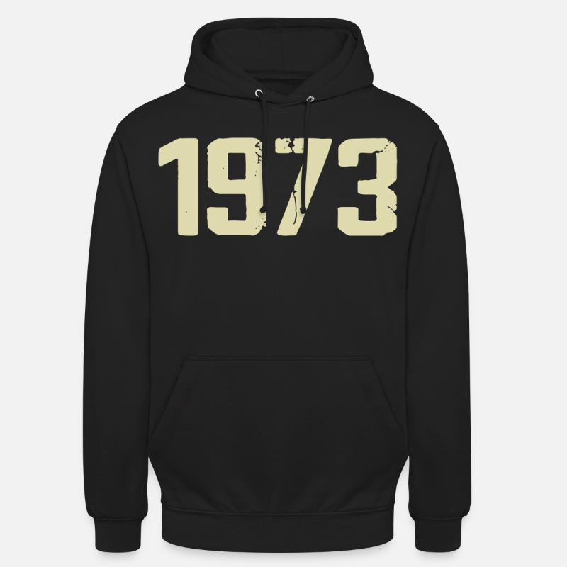 Jubilee 1973 - Unisex Hoodie - black