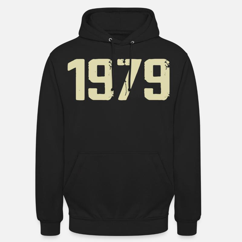 Jubilee 1979 - Unisex Hoodie - black