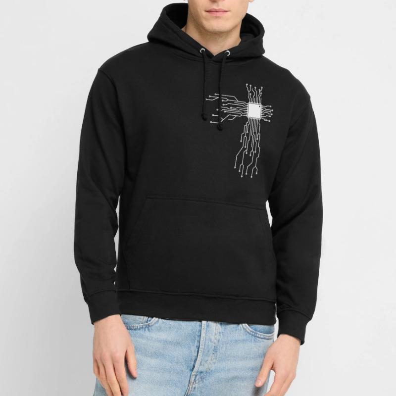 Electronics Technician - Programmer Board T-Shirt Unisex Hoodie