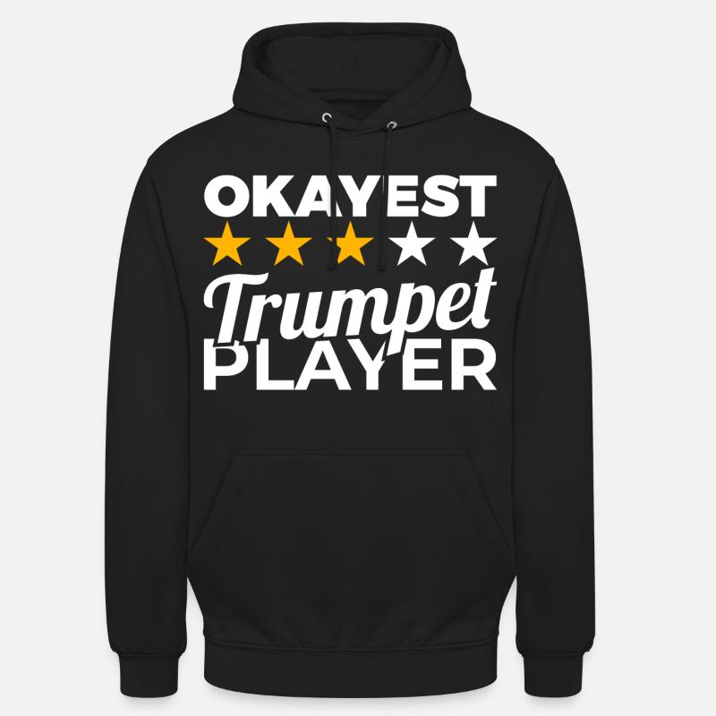 Bester Trompeter - Unisex Hoodie - Schwarz