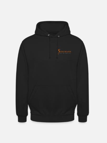 Physio Schumann Colourful - Unisex Hoodie - Schwarz