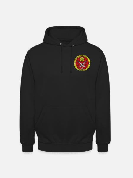 Wing Chun Tsun Kampfkunst Schwert GYM Trainieren Kung Fu - Unisex Hoodie - Schwarz