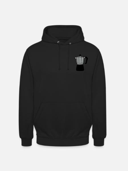 Kaffee - Unisex Hoodie -
