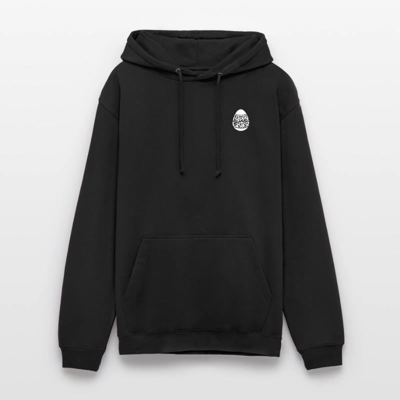 Happy Easter - Easter Bunny - Easter Egg - Chest Unisex Hoodie