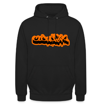 orange - Unisex Hoodie