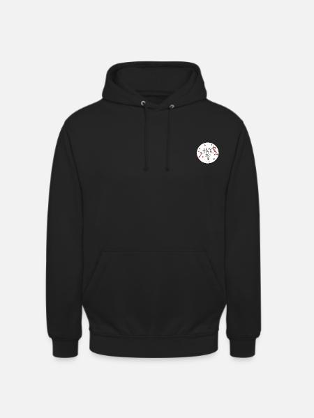 Ho Ho Ho - Unisex Hoodie - black