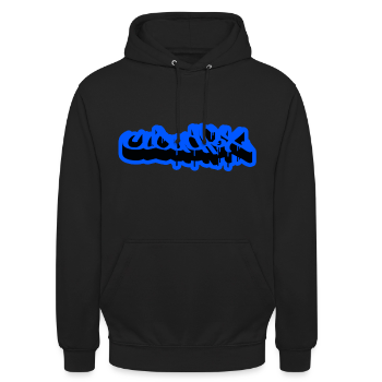 blau - Unisex Hoodie