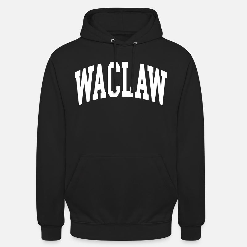 Griffe de bœuf - Sweat-shirt à capuche unisexe - noir