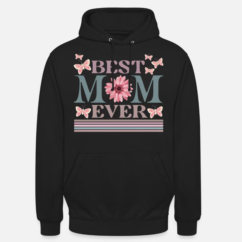Mama - Unisex Hoodie - Schwarz