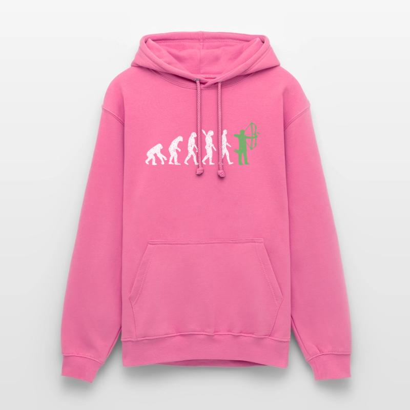 Evolution Archery Compound Edition Unisex Hoodie