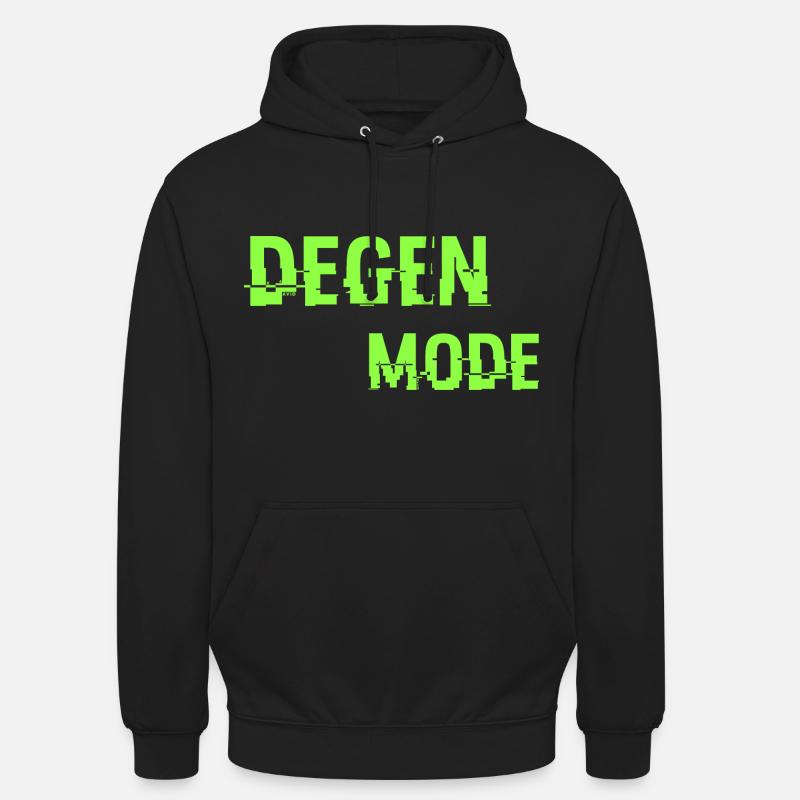 Epee Mode - Unisex Hoodie - black