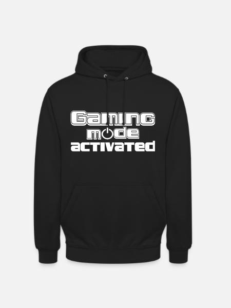 Gaming - Unisex Hoodie - black