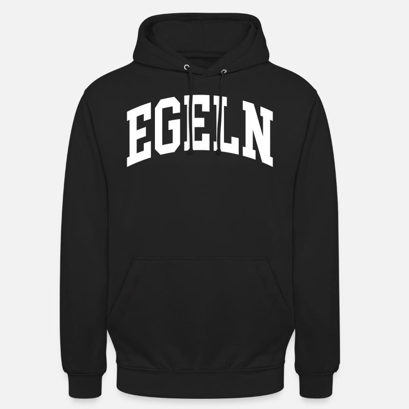 Coups de chance - Sweat-shirt à capuche unisexe - noir