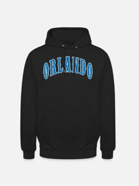Orlando - Unisex Hoodie - black